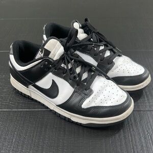 Nike Panda Dunks - Size 8